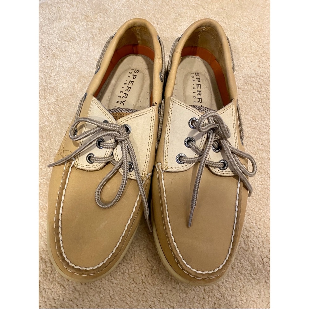 Sperry Top Sider boat shoes